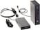 ASUS SIMPRO Dock 2 - Silver, Thunderbolt 3, USB 3.2 Gen 2 Type-C, Compatible with P2451FA, P2451FB, B9450FA, B9450CEA, BR1100, USB, HDMI, VGA, Ethernet Connectivity