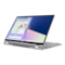 Asus ZenBook Q508UG-212.R7TBL Convertible 2-in-1 Laptop, AMD Ryzen 7-5700U, 8GB RAM, 256GB SSD, 2GB NVIDIA GeForce MX450, 15.6-inch FHD Touch, Windows 11, Silver, English KB (International Version)
