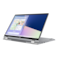 Asus ZenBook Q508UG-212.R7TBL Convertible 2-in-1 Laptop, AMD Ryzen 7-5700U, 8GB RAM, 256GB SSD, 2GB NVIDIA GeForce MX450, 15.6-inch FHD Touch, Windows 11, Silver, English KB (International Version)
