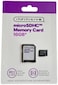 Infinitive Memory Card Micro SD With Adapter 16GB (International Version)