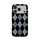 Burga iPhone 17 Pro Max Trouble Premium Case Compatible with Hybrid Dual-Layer Hard Shell + Silicone Protection - Scratch-Resistant Shockproof Mobile Cover