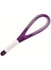 Hifza Online HO 2-in-1 Collapsible Twist Whisk - Multifunctional Balloon &amp; Flat Whisk for Baking, Cooking, and Mixing - Space-Saving Kitchen Gadget &amp; Essential Tool for Home Chefs (Purple)