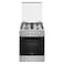 Haier Cooker HCR6060GT1, 60 cm, Stainless Steel, 4 Burners