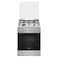Haier Cooker HCR6060GT2, 60 cm, Stainless Steel, 4 Burners