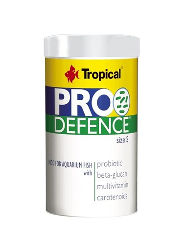 TROPICAL PRO DEFENCE SMALL(GRANULES)100ML/52G