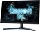Lenovo Legion Y25g-30 24.5-inch FHD Gaming Monitor, NVIDIA G-SYNC, Raven Black- 66CCGAC1AE
