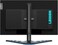 Lenovo Legion Y25g-30 24.5-inch FHD Gaming Monitor, NVIDIA G-SYNC, Raven Black- 66CCGAC1AE
