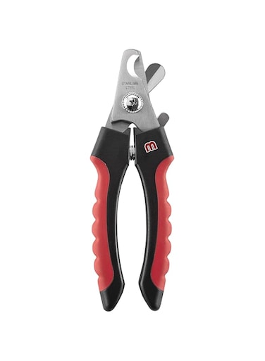 Mikki Dog, Cat Claw And Nail Clipper, Trim, Scissor For Grooming - Large Pet Breeds Large, Multi-Colour