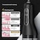 Tradeo Oral Irrigator: Professional IPX7 Waterproof Portable Water Flosser with 4 Pressure Gears