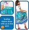 Rubies Costumes Disney Encanto Mirabel Dress Costume For Girls 8 Years Plus