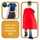 Rubies Official Marvel Thor: Love and Thunder Thor Classic Child Costume, Kids Fancy Dress