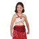 Rubie's Official Licensed Disney Moana 2 Child Costumes, For Roleplay, Theme Party, Pretend, Photoshoot, Dress-Up, and Cosplay, 5-6 Years Approx 116cm