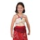 Rubie's Official Licensed Disney Moana 2 Child Costumes, For Roleplay, Theme Party, Pretend, Dress-Up, Photoshoot and Cosplay, 3-4 Years Approx 104cm