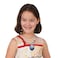 Rubie's Official Licensed Disney Moana 2 Child Costumes, For Roleplay, Theme Party, Pretend, Dress-Up, Photoshoot and Cosplay, 3-4 Years Approx 104cm