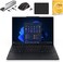 Lenovo ThinkPad E14 G7 Laptop  14" WUXGA IPS Display   Intel Core Ultra 5 225U   16GB DDR5 RAM   2TB PCIe SSD   Intel Arc Graphics   FP Reader   Wi-Fi 6E   Windows 11 Pro   Black   With free Bundle [Customized]
