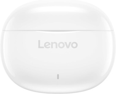 Lenovo E310 True Wireless Stereo Earbuds Standalone- (White )