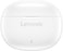 Lenovo E310 True Wireless Stereo Earbuds Standalone- (White )
