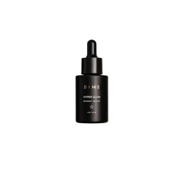 DimeBeauty Hyper Glow Serum, 15% Vitamin C Face Serum for Brightening Dull Skin, Dark Spot Corrector Serum, 1 oz / 30 ml