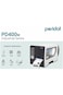 Peridot Industrial Barcode Label Printer PD400w (USB+LAN+SERIAL+WIFI) zpl epl command support TT/DT
