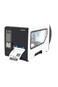 Peridot Industrial Barcode Label Printer PD400w (USB+LAN+SERIAL+WIFI) zpl epl command support TT/DT