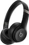 Beats Solo 4 Wireless On-Ear Headphones - Matte Black (International Version)