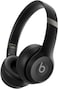 Beats Solo 4 &ndash; Wireless Bluetooth On-Ear Headphones, Apple &amp; Android Compatible, Up to 50 hours of Battery Life &ndash; Matt Black
