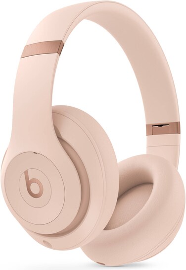 Beats Studio Pro x Kim Special Edition Wireless Active Noise Cancelling Headphones - Moon