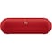 Beats Pill Portable Wireless Bluetooth Speaker and Portable Charger - Statement Red (International Version)
