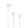 Apple EarPods Wired In-Ear Headphones, 3.5mm Jack, MWU53ZE/A