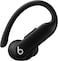 Beats Powerbeats Pro 2, High-Performance Earbuds for Athletes, Ultimate Secure Fit, Active Noise Cancelling, Transparency Mode, Wireless Charging Case, Jet Black   Powerbeats Pro 2