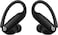Beats Powerbeats Pro 2, High-Performance Earbuds for Athletes, Ultimate Secure Fit, Active Noise Cancelling, Transparency Mode, Wireless Charging Case, Jet Black   Powerbeats Pro 2