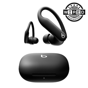 Beats Powerbeats Pro 2 &ndash; True Wireless Sport Earbuds, Active Noise Cancelling, Heart Rate Monitoring, 45 Hours Battery Life, Secure-Fit Earhooks, Sweat &amp; Water Resistance, Apple H2 Chip, Jet Black
