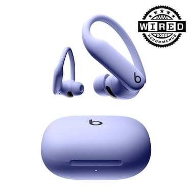 Beats Powerbeats Pro 2 &ndash; True Wireless Sport Earbuds, Active Noise Cancelling, Heart Rate Monitoring, 45 Hours Battery Life, Secure-Fit Earhooks, Sweat &amp; Water Resistance, Apple H2 Chip, Hyper Purple
