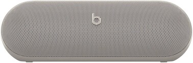 Beats Pill Portable Wireless Bluetooth Speaker and Portable Charger - Light Gray (International Version)