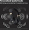 Beats Solo 4 Wireless Bluetooth On-Ear Headphones - Black &amp; Gold (International Version)
