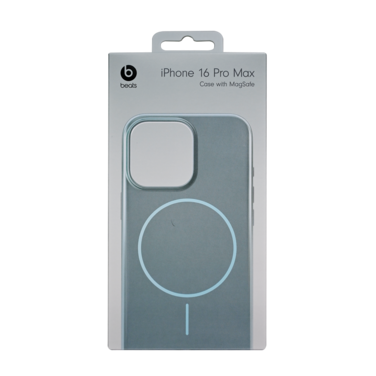 BEATS IPHONE 16 PRO MAX CASE WITH MAGSAFE MCFT4PA/A RIPTIDE BLUE