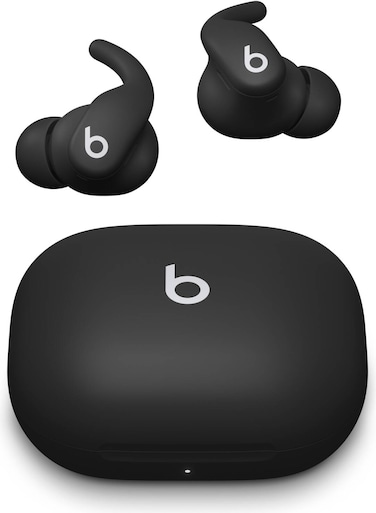 Beats Powerbeats Fit True Wireless Earbuds - Jet Black (International Version)