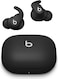 Beats Powerbeats Fit True Wireless Earbuds - Jet Black (International Version)