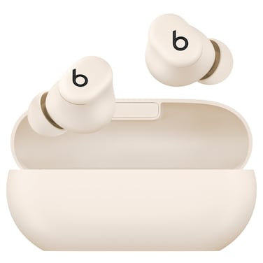 Beats Earphone Solo Buds True Wireless - Matte Ivory (International Version)