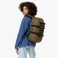 Eastpak Floid Tact CS Mono Army Large Laptop Backpack
