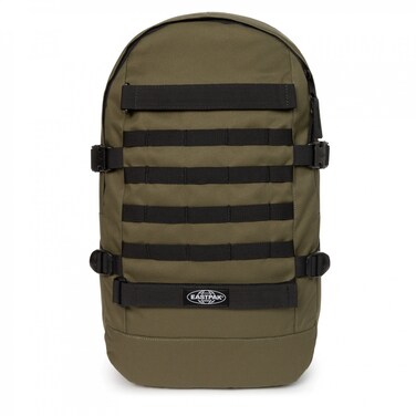 Eastpak Floid Tact CS Mono Army Large Laptop Backpack