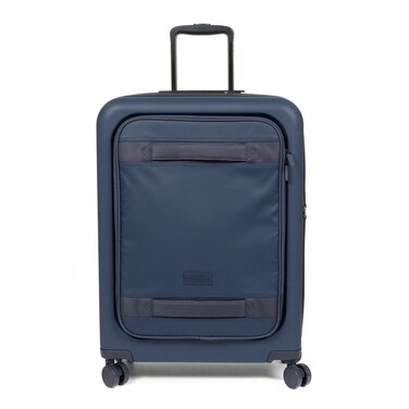 Eastpak Cnnct Case 65cm 4 Double Wheel Medium Travel Check-In Luggage Trolley  Marine