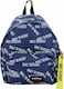 Eastpak Day Pak'R, Medium Backpack, Bold Btr Navy, Ek0A5Bg47D4