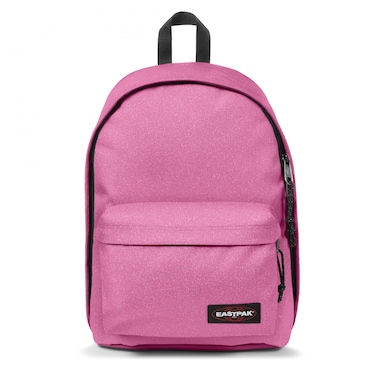 Eastpak-Out Of Office-Medium Backpack with laptop protection-SparkCloudPink-EK0007679D5