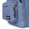 Eastpak-Out Of Office-Medium Backpack with laptop protection-RefleksMetaBlue-EK0007678D9