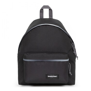 Eastpak-Padded Pak'R-Medium Backpack-KontrastGraGrey-EK0006201E3