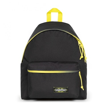 Eastpak-Padded Pak'R-Medium Backpack-KontrastGraLime-EK0006201E4