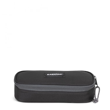 Eastpak-Oval Single-Hard Pencil Case-KontrastGraGrey-EK0007171E3