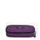 Eastpak Oval Single Eggplant Purple Large Hard Pencil Case