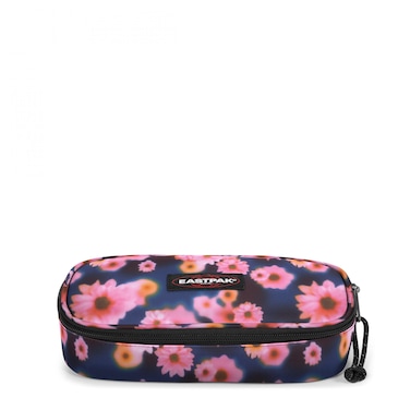 Eastpak-Oval Single-Hard Pencil Case-Soft Navy-EK0007177D1